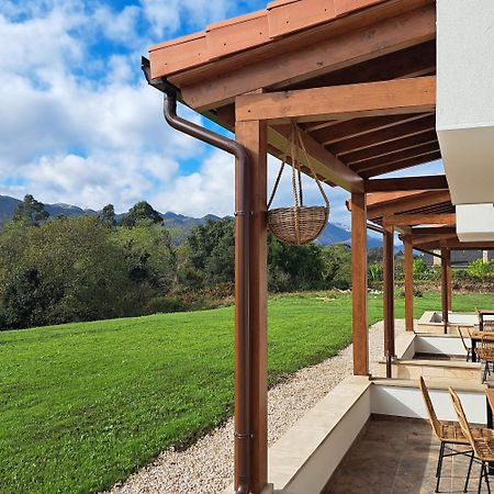 Terradeva Apartamentos Colombres Exterior photo