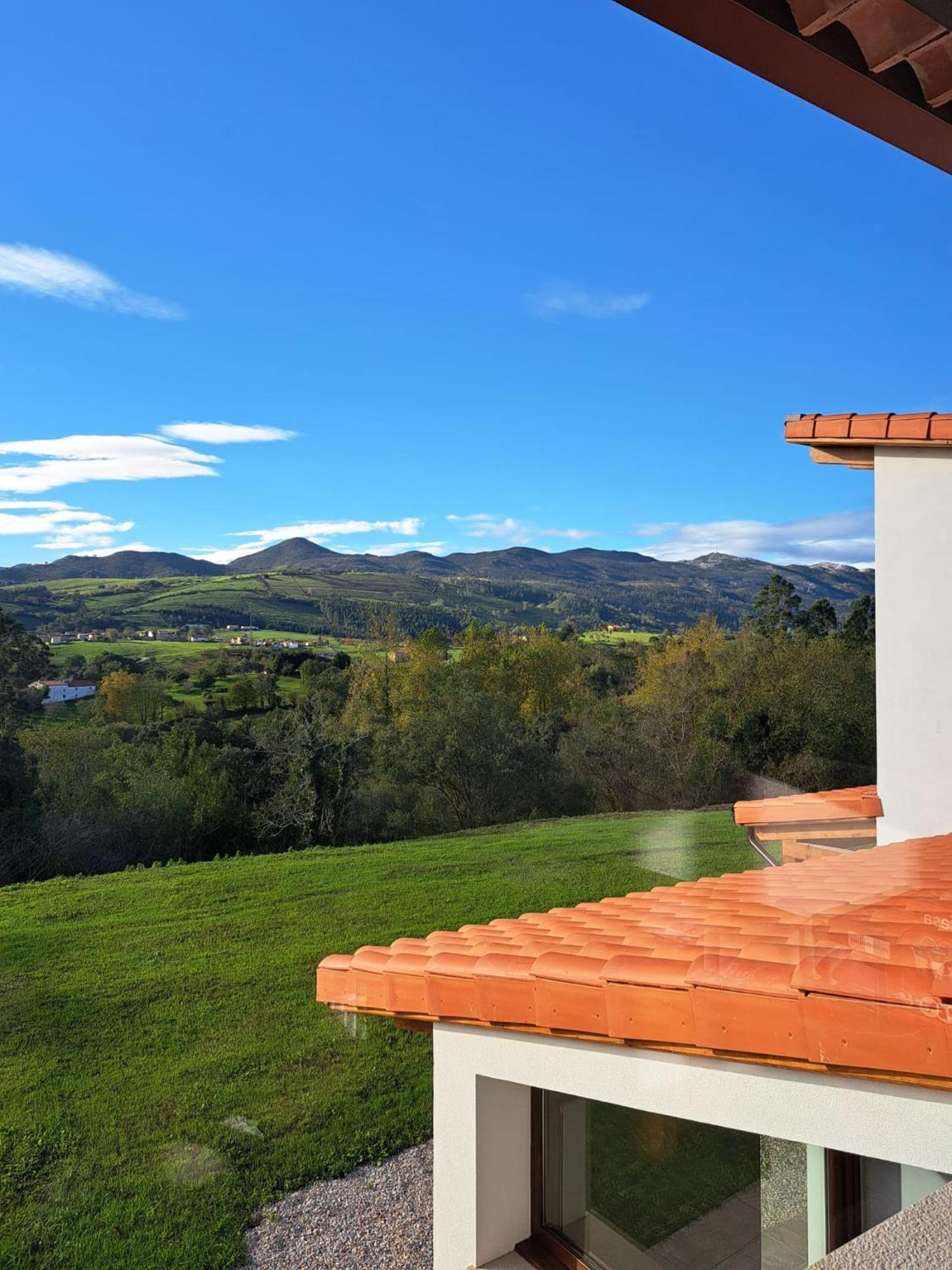 Terradeva Apartamentos Colombres Exterior photo