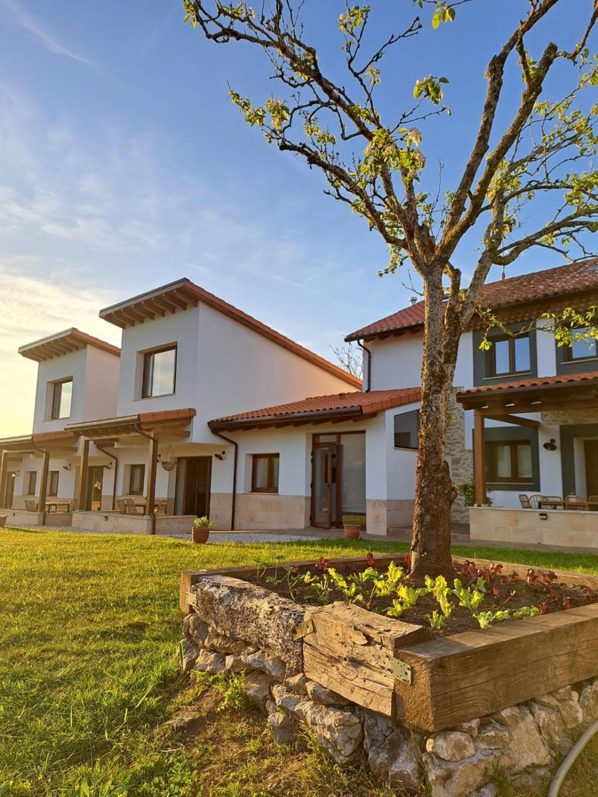 Terradeva Apartamentos Colombres Exterior photo